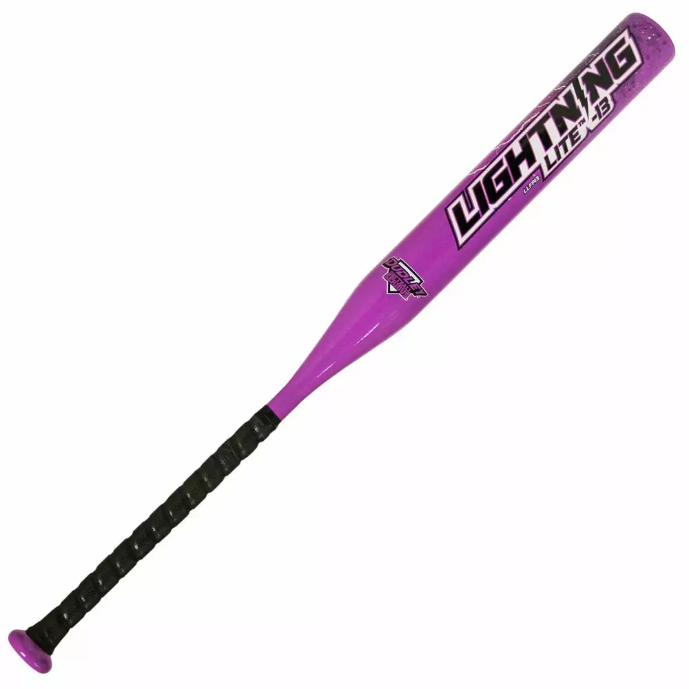 2019 Dudley Lightning Lite -13 Fastpitch Softball Bat: LLFP13 1 2019 Dudley Lightning Lite -13 Fastpitch Softball Bat: LLFP13