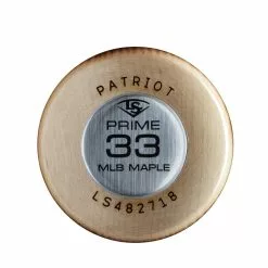 Louisville Slugger MLB Prime Maple C271 Patriot Wood Baseball Bat: WTLWPM271C20 14 Louisville Slugger MLB Prime Maple C271 Patriot Wood Baseball Bat: WTLWPM271C20 -Deals BaseBallBat Store LWPM271C0 6 MLB PRIME MPL C271 PATRIOT Knob.png.cq5dam.web .1200.1200