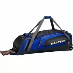 Easton Matrix Wheeled Catcher's Bag: A159054 -Deals BaseBallBat Store MATRIX ROYAL