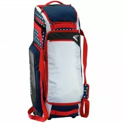 Easton Matrix Wheeled Catcher's Bag: A159054 -Deals BaseBallBat Store MATRIX STARSSTRIPES3