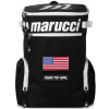 Marucci Badge Bat Pack Backpack: MBBDGYBP -Deals BaseBallBat Store MBBDGYBP BK 38852.1597700617