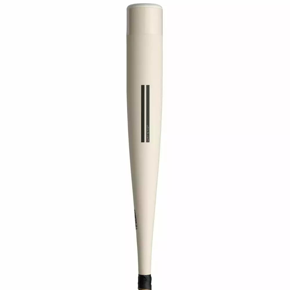 DEMO 2021 Warstic Bonesaber -5 (2 5/8") USSSA Baseball Bat: MB-BSR-WH-5 DEMO 9 DEMO 2021 Warstic Bonesaber -5 (2 5/8") USSSA Baseball Bat: MB-BSR-WH-5 DEMO - Image 7