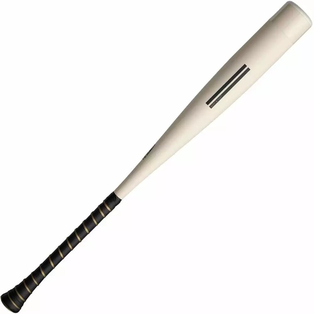 DEMO 2021 Warstic Bonesaber -5 (2 5/8") USSSA Baseball Bat: MB-BSR-WH-5 DEMO 4 DEMO 2021 Warstic Bonesaber -5 (2 5/8") USSSA Baseball Bat: MB-BSR-WH-5 DEMO - Image 2
