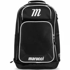 Marucci Battalion Bat Pack Backpack: MBBTLNBP -Deals BaseBallBat Store MBBTLNBP BK A 80339