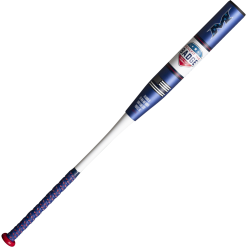 2022 Miken Benefit the Badge 12" Maxload NSA / USSSA Slowpitch Softball Bat: MBDGEU