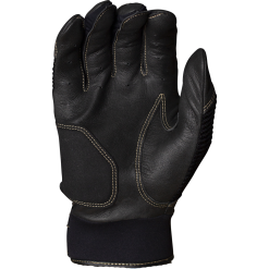 Miken Adult Batting Gloves: MBGGLD -Deals BaseBallBat Store MBGGLDblack2