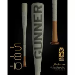 DEMO 2022 Warstic Gunner -8 (2 3/4") USSSA Baseball Bat: MBGNR22GY8 DEMO -Deals BaseBallBat Store MBGNR22GY10 01 1400x 95a3d9a8 cb69 4765 8202 861228f797b8