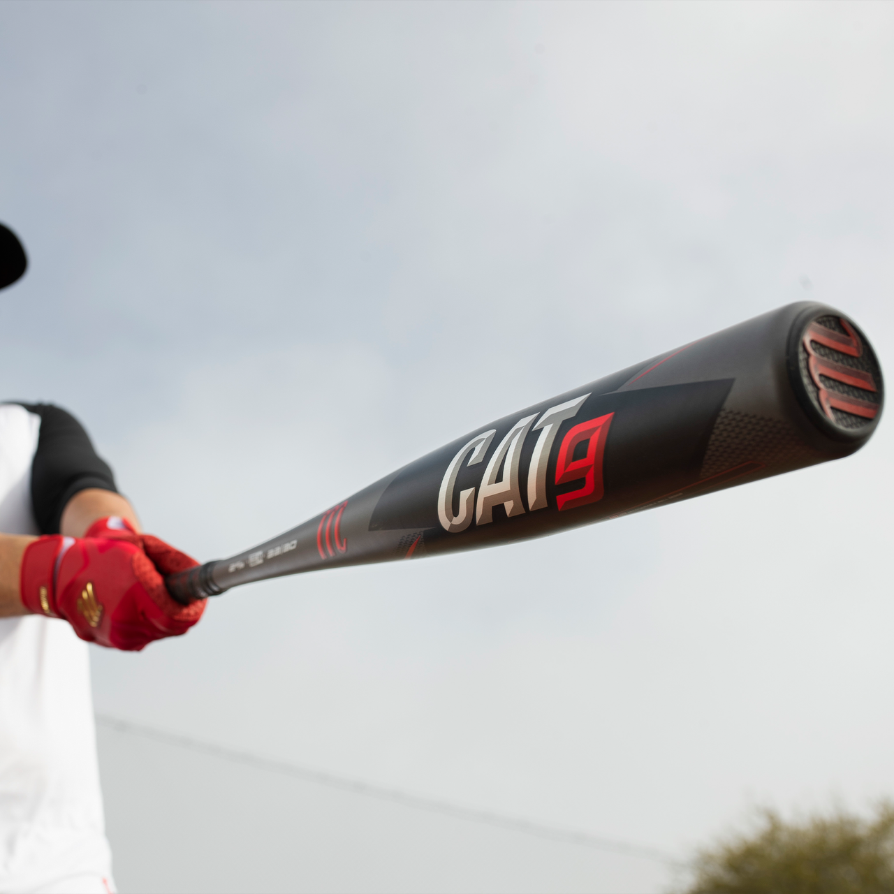2021 Marucci CAT9 -3 BBCOR Baseball Bat: MCBC9 7 2021 Marucci CAT9 -3 BBCOR Baseball Bat: MCBC9 - Image 5