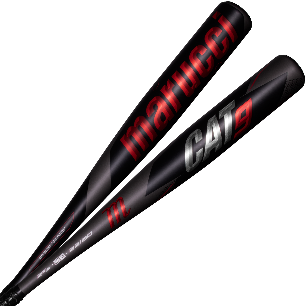DEMO 2021 Marucci CAT9 -3 BBCOR Baseball Bat: MCBC9 DEMO 5 DEMO 2021 Marucci CAT9 -3 BBCOR Baseball Bat: MCBC9 DEMO - Image 3