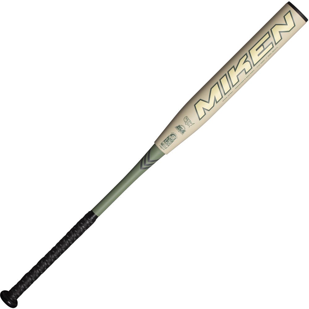 2021 Miken DC-41 Supermax 12.25" NSA / USSSA Slowpitch Softball Bat: MDCX21U 4 2021 Miken DC-41 Supermax 12.25" NSA / USSSA Slowpitch Softball Bat: MDCX21U - Image 2