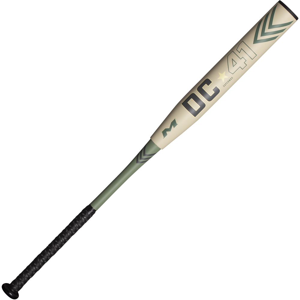 2021 Miken DC-41 Supermax 12.25" NSA / USSSA Slowpitch Softball Bat: MDCX21U 3 2021 Miken DC-41 Supermax 12.25" NSA / USSSA Slowpitch Softball Bat: MDCX21U