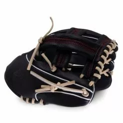Marucci Acadia M Type 43A4 11.5" Baseball Glove: MFGACM43A4-BK/CM -Deals BaseBallBat Store MFGACM43A4 BK CM A 60507