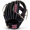Marucci Acadia M Type 43A4 11.5" Baseball Glove: MFGACM43A4-BK/CM -Deals BaseBallBat Store MFGACM43A4 BK CM D 75439