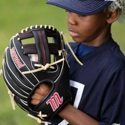 Marucci Acadia M Type 43A4 11.5" Baseball Glove: MFGACM43A4-BK/CM -Deals BaseBallBat Store MFGACM43A4 1 40455.1623086293