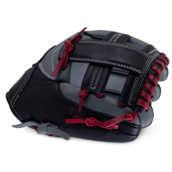 Marucci Caddo S Type 11" Baseball Glove: MFGCADD1100-GY/R 12 Marucci Caddo S Type 11" Baseball Glove: MFGCADD1100-GY/R -Deals BaseBallBat Store MFGCADD1100 GY R A 31479.1615920966