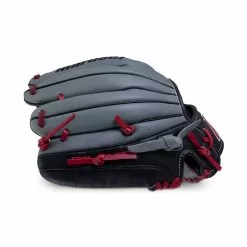 Marucci Caddo S Type 11.5" Baseball Glove: MFGCADD1150-GY/R 9 Marucci Caddo S Type 11.5" Baseball Glove: MFGCADD1150-GY/R -Deals BaseBallBat Store MFGCADD1150 GY R B 03783
