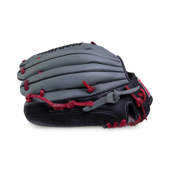 Marucci Caddo S Type 12" Baseball Glove: MFGCADD1200-GY/R 11 Marucci Caddo S Type 12" Baseball Glove: MFGCADD1200-GY/R -Deals BaseBallBat Store MFGCADD1200 GY R B 58218.1615920991