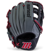 Marucci Caddo S Type 12" Baseball Glove: MFGCADD1200-GY/R 2 Marucci Caddo S Type 12" Baseball Glove: MFGCADD1200-GY/R -Deals BaseBallBat Store MFGCADD1200 GY R D 22485.1621095814