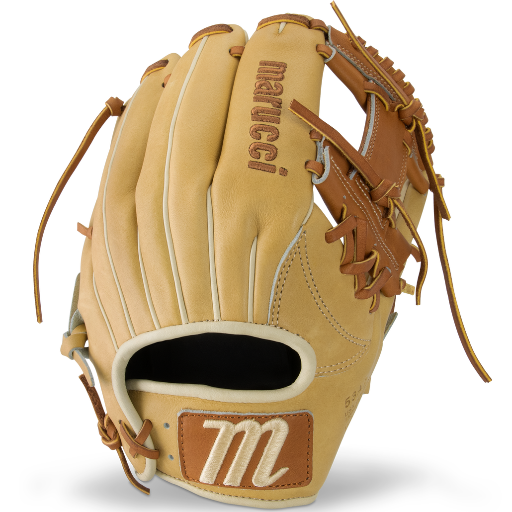 Marucci Cypress Series 53A2 11.5" Baseball Glove: MFGCY53A2 3 Marucci Cypress Series 53A2 11.5" Baseball Glove: MFGCY53A2