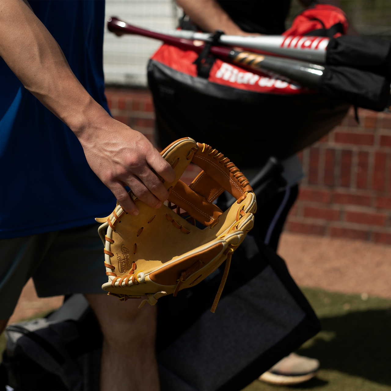 Marucci Cypress Series 53A2 11.5" Baseball Glove: MFGCY53A2 5 Marucci Cypress Series 53A2 11.5" Baseball Glove: MFGCY53A2 - Image 3