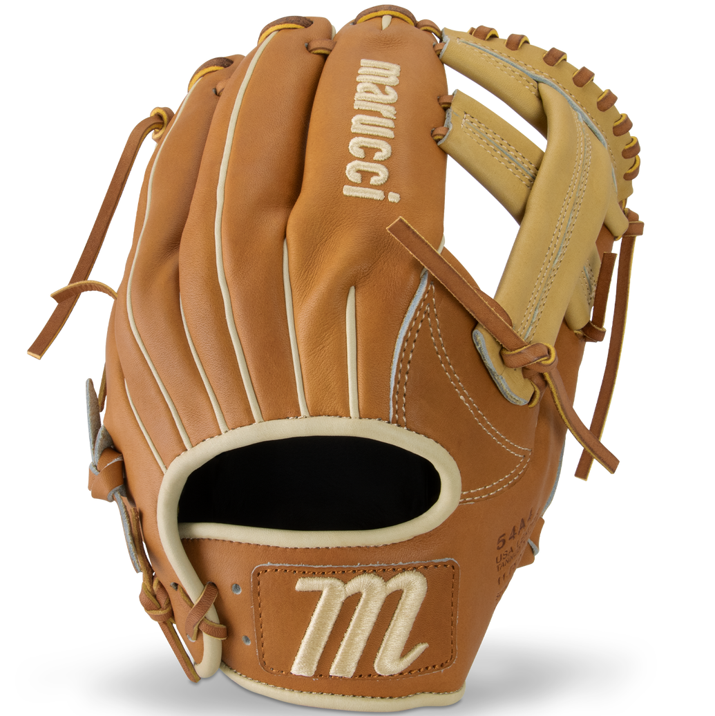 Marucci Cypress Series 54A4 11.75" Baseball Glove: MFGCY54A4 3 Marucci Cypress Series 54A4 11.75" Baseball Glove: MFGCY54A4
