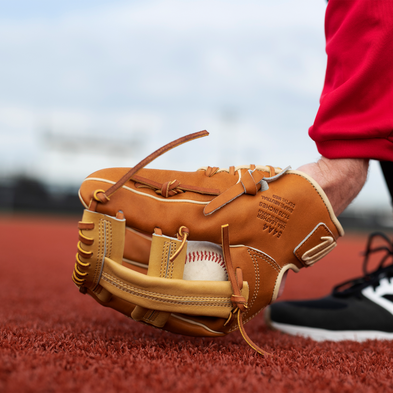 Marucci Cypress Series 54A4 11.75" Baseball Glove: MFGCY54A4 5 Marucci Cypress Series 54A4 11.75" Baseball Glove: MFGCY54A4 - Image 3