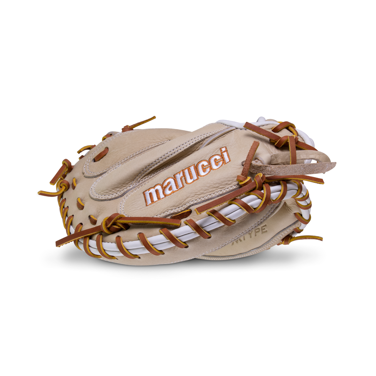 Marucci Oxbow M Type 235C1 33.5" Baseball Catcher's Mitt: MFGOXM235C1 6 Marucci Oxbow M Type 235C1 33.5" Baseball Catcher's Mitt: MFGOXM235C1 - Image 4