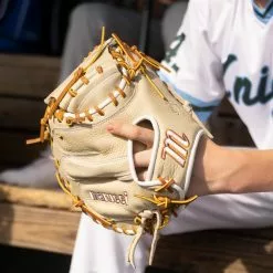 Marucci Oxbow M Type 235C1 33.5" Baseball Catcher's Mitt: MFGOXM235C1 13 Marucci Oxbow M Type 235C1 33.5" Baseball Catcher's Mitt: MFGOXM235C1 -Deals BaseBallBat Store MFGOXM235C1 1 58805.1623088031