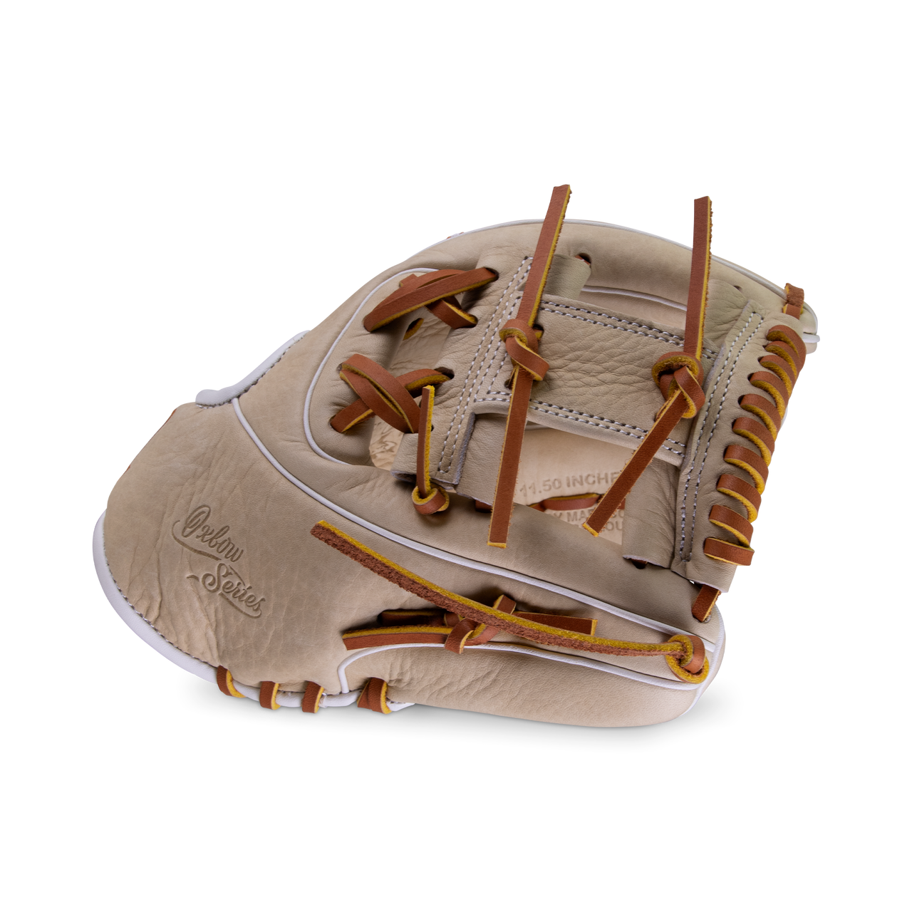 Marucci Oxbow M Type 43A2 11.5" Baseball Glove: MFGOXM43A2 5 Marucci Oxbow M Type 43A2 11.5" Baseball Glove: MFGOXM43A2 - Image 3