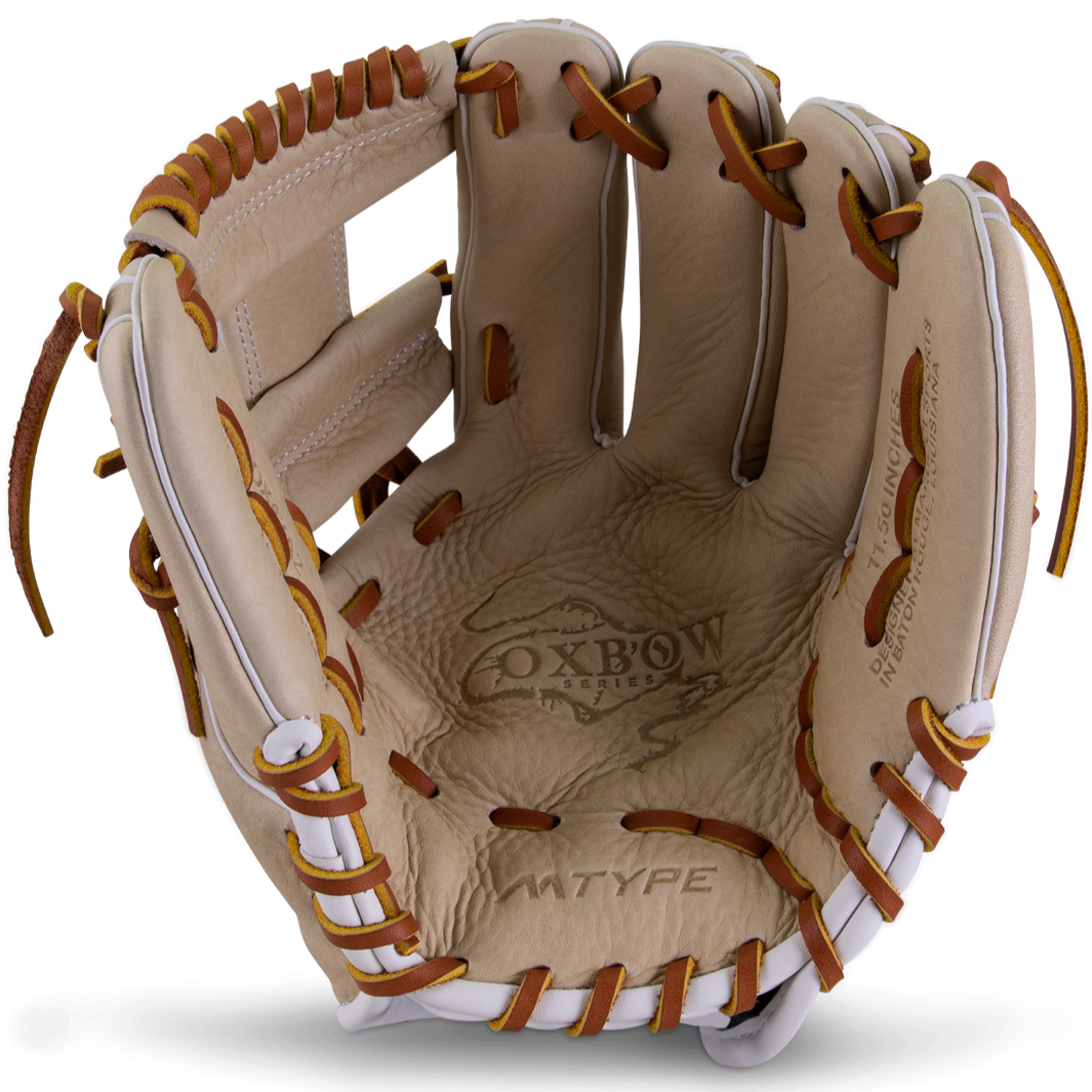 Marucci Oxbow M Type 43A2 11.5" Baseball Glove: MFGOXM43A2 4 Marucci Oxbow M Type 43A2 11.5" Baseball Glove: MFGOXM43A2 - Image 2