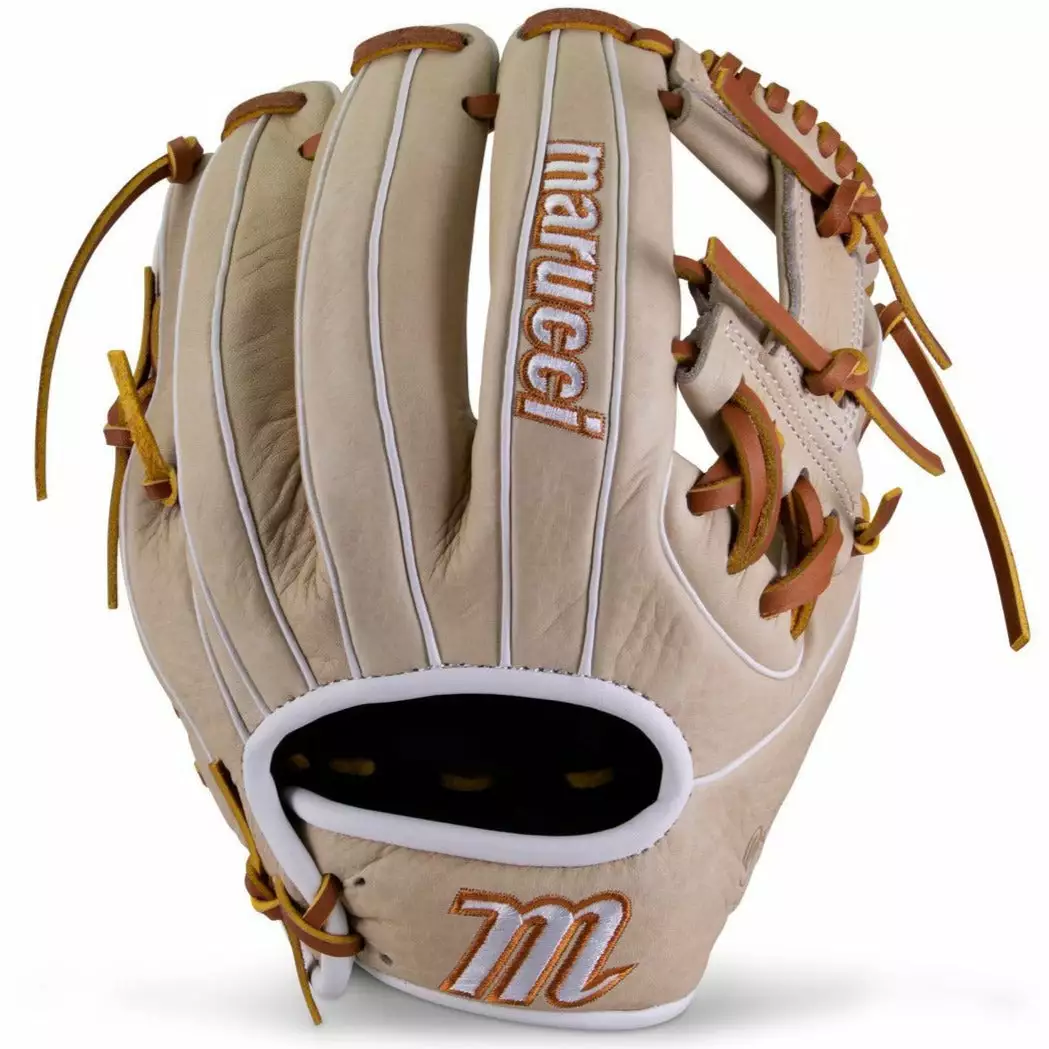 Marucci Oxbow M Type 43A2 11.5" Baseball Glove: MFGOXM43A2 3 Marucci Oxbow M Type 43A2 11.5" Baseball Glove: MFGOXM43A2