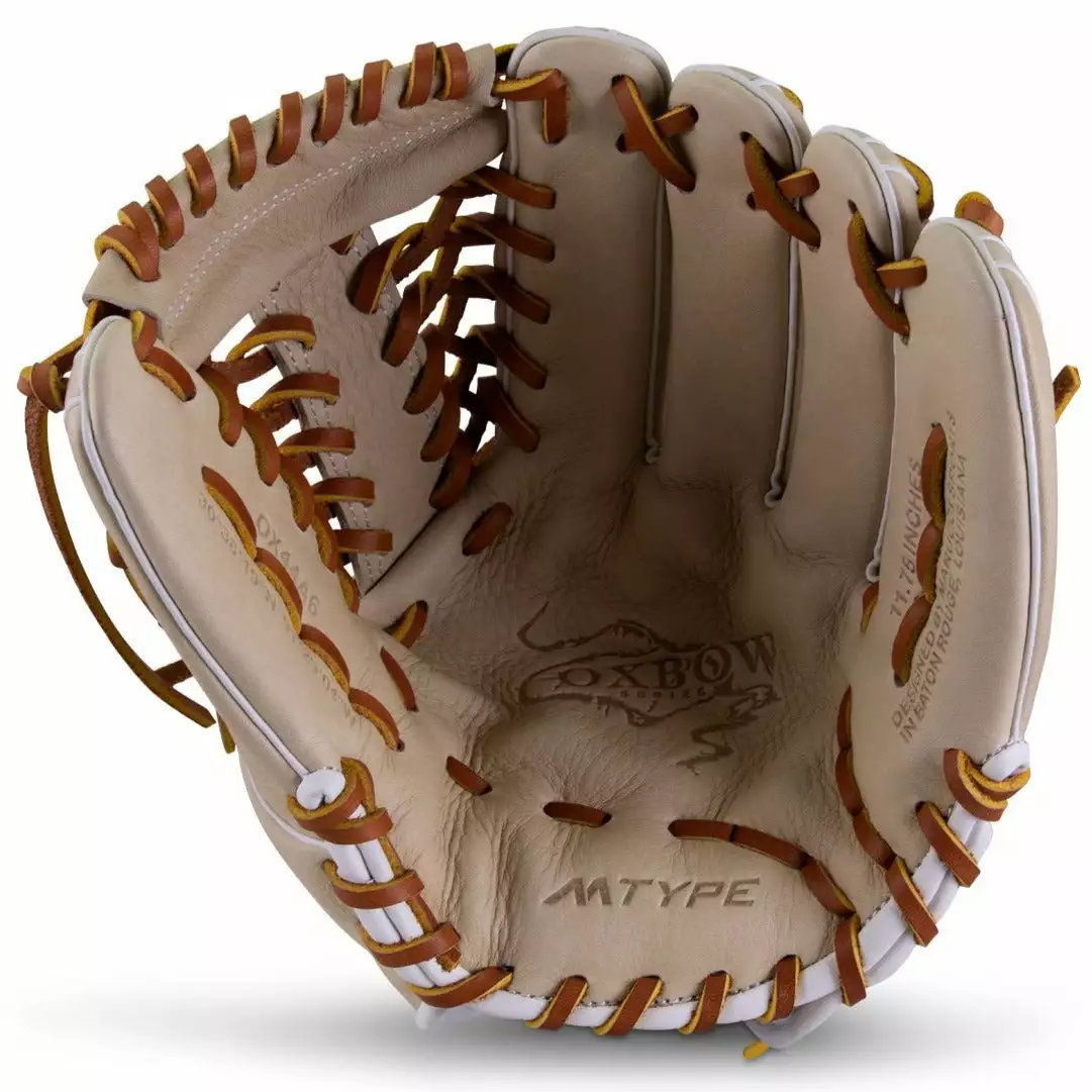 Marucci Oxbow M Type 44A6 11.75" Baseball Glove: MFGOXM44A6 4 Marucci Oxbow M Type 44A6 11.75" Baseball Glove: MFGOXM44A6 - Image 2