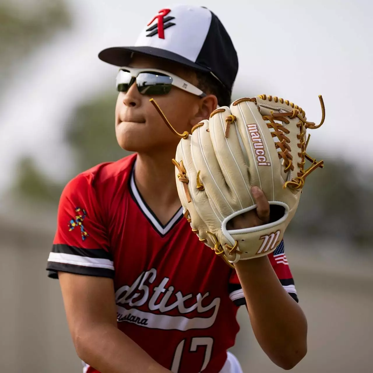 Marucci Oxbow M Type 44A6 11.75" Baseball Glove: MFGOXM44A6 7 Marucci Oxbow M Type 44A6 11.75" Baseball Glove: MFGOXM44A6 - Image 5