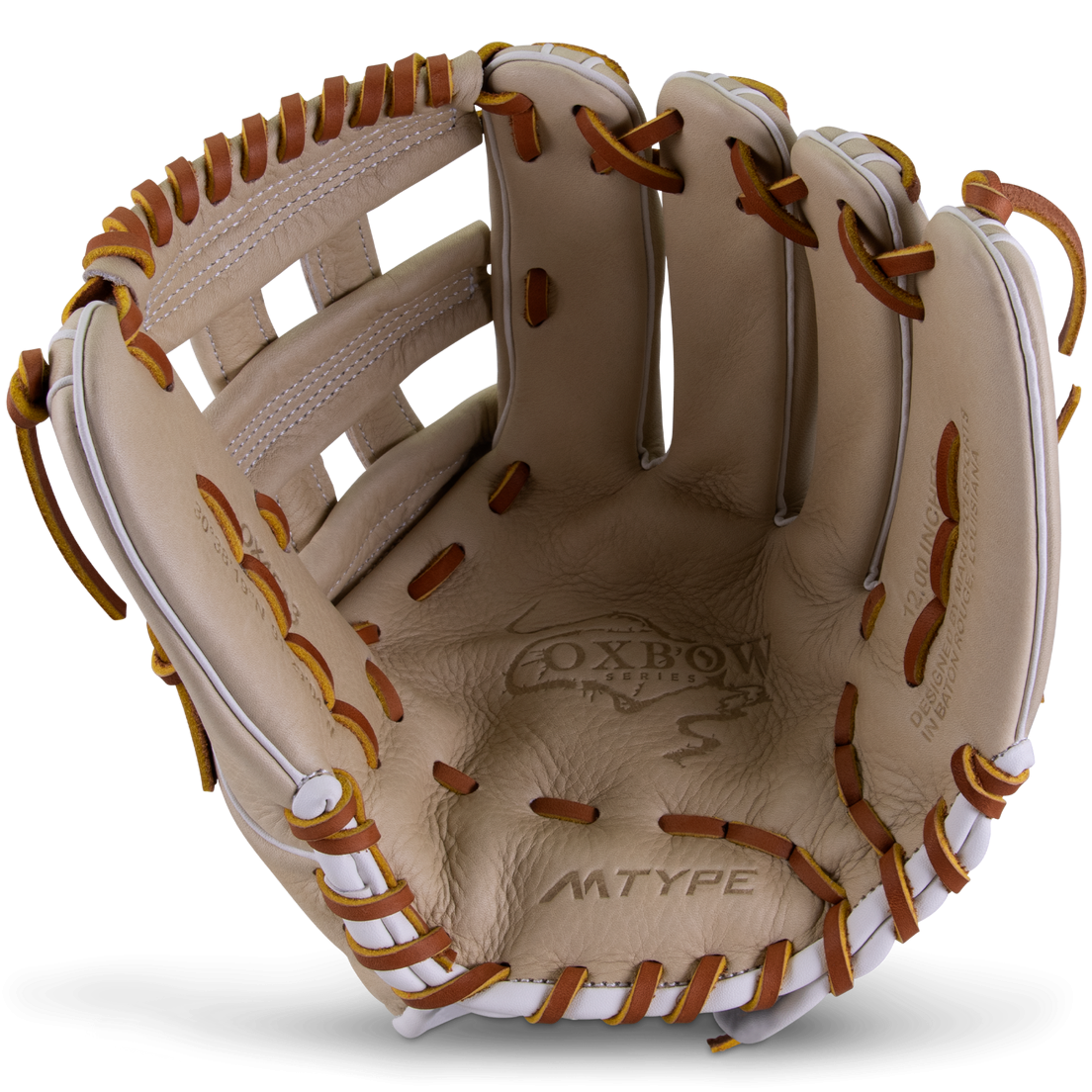 Marucci Oxbow M Type 45A3 12" Baseball Glove: MFGOXM45A3 4 Marucci Oxbow M Type 45A3 12" Baseball Glove: MFGOXM45A3 - Image 2