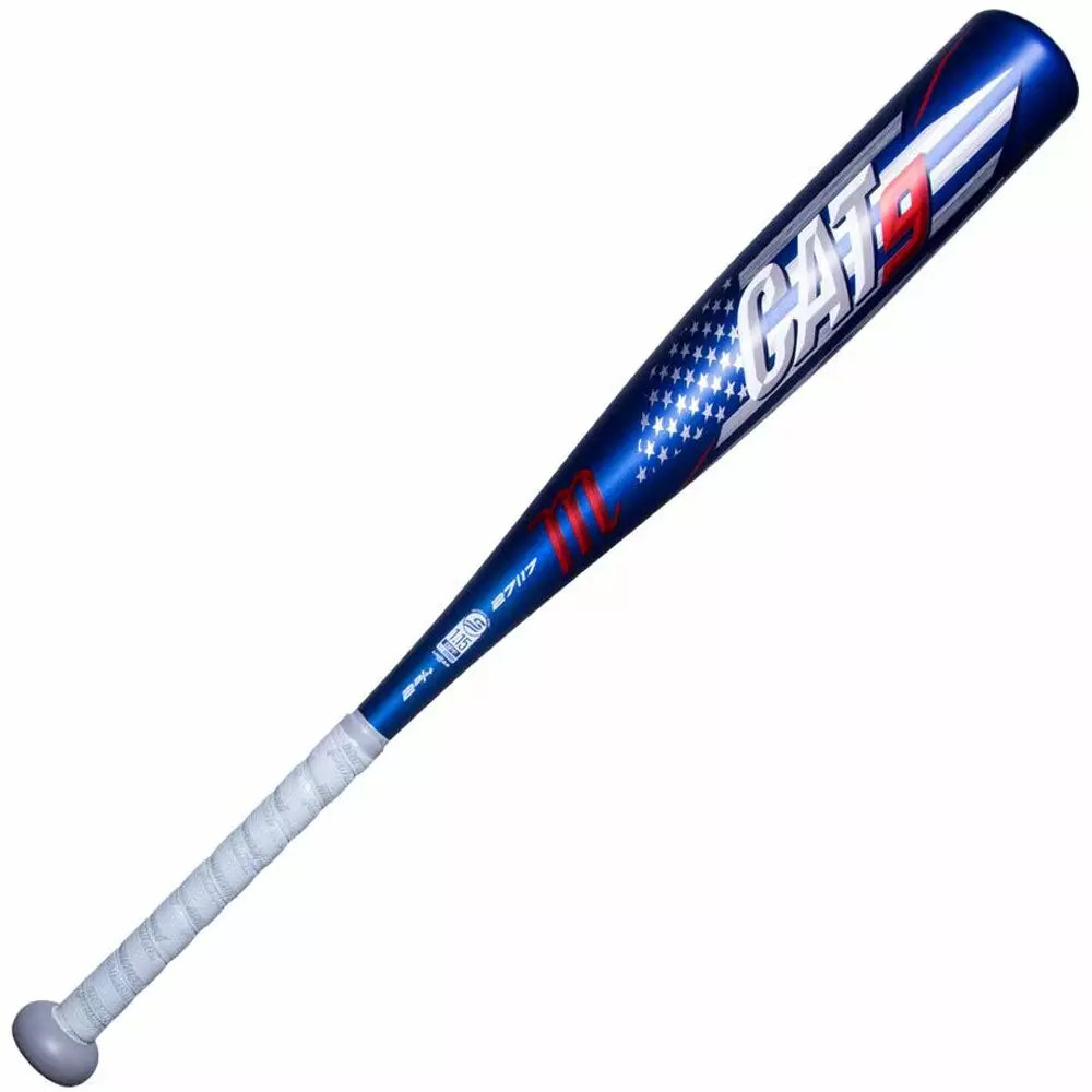 2021 Marucci CAT9 Pastime JBB -10 (2 3/4") USSSA Baseball Bat: MJBBC9A 3 2021 Marucci CAT9 Pastime JBB -10 (2 3/4") USSSA Baseball Bat: MJBBC9A