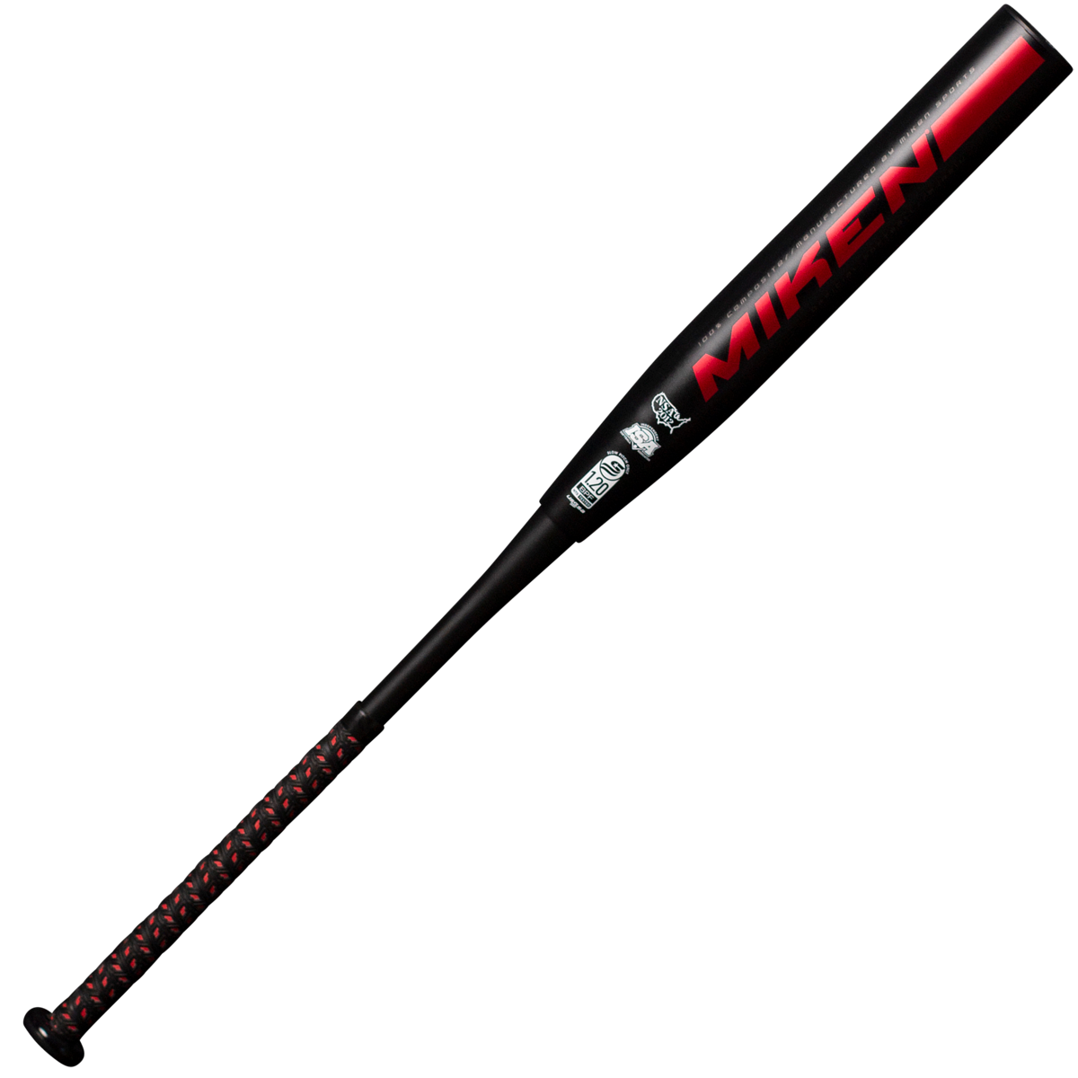 2021 Miken Josh Riley Freak 9R 12" Supermax NSA / USSSA Slowpitch Softball Bat: MJR21U 4 2021 Miken Josh Riley Freak 9R 12" Supermax NSA / USSSA Slowpitch Softball Bat: MJR21U - Image 2