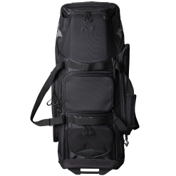 Miken Pro Wheeled Equipment Bag: MKMK7X-PRO