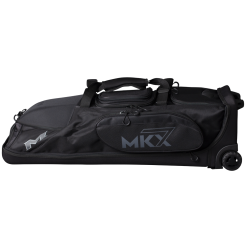 Miken Pro Wheeled Equipment Bag: MKMK7X-PRO -Deals BaseBallBat Store MKMK7X PROBLACK3
