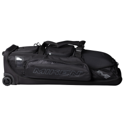 Miken Pro Wheeled Equipment Bag: MKMK7X-PRO -Deals BaseBallBat Store MKMK7X PROBLACK4