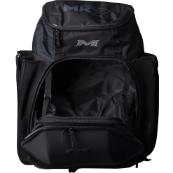 Miken XL Backpack: MKMK7X-XL -Deals BaseBallBat Store MKMK7X XLBlack2