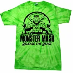 DSG Apparel 2021 NSA Monster Mash Fastpitch Tournament T-Shirt