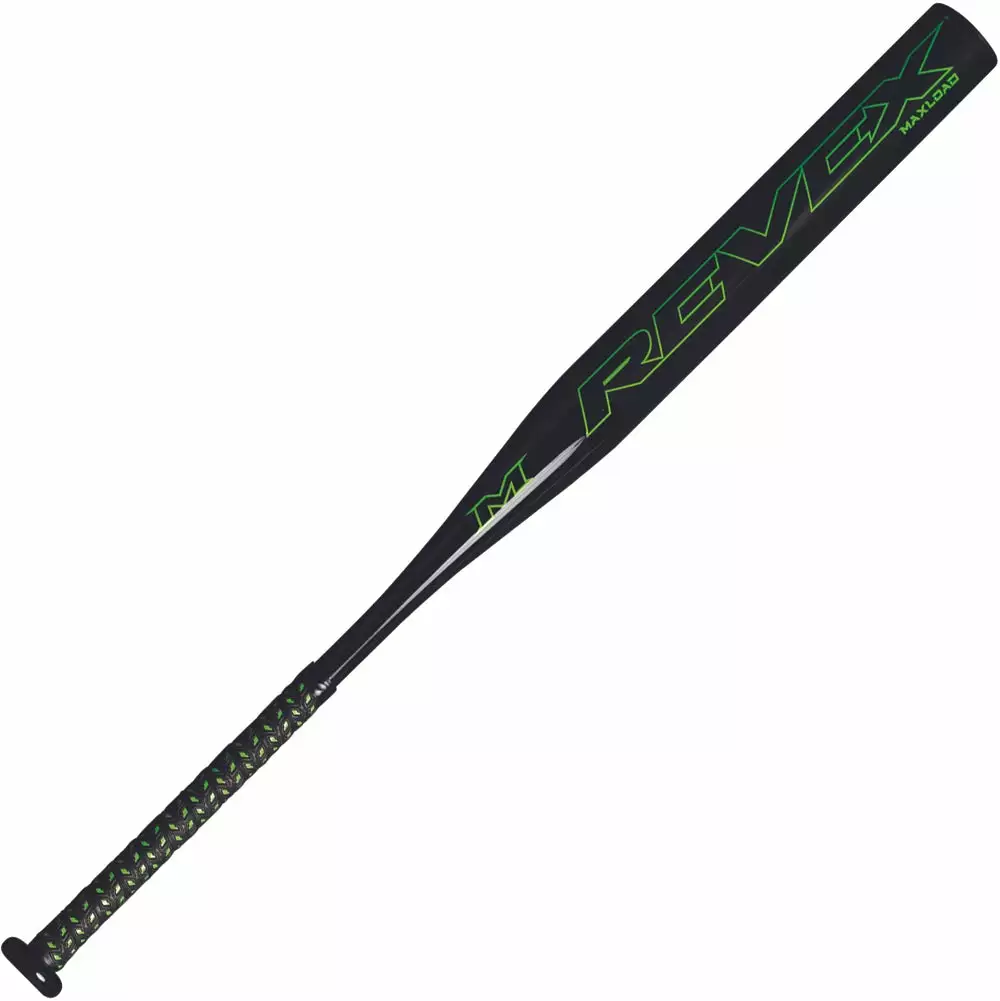 2021 Miken REV-EX 14" Maxload USA Slowpitch Softball Bat: MREV21 3 2021 Miken REV-EX 14" Maxload USA Slowpitch Softball Bat: MREV21
