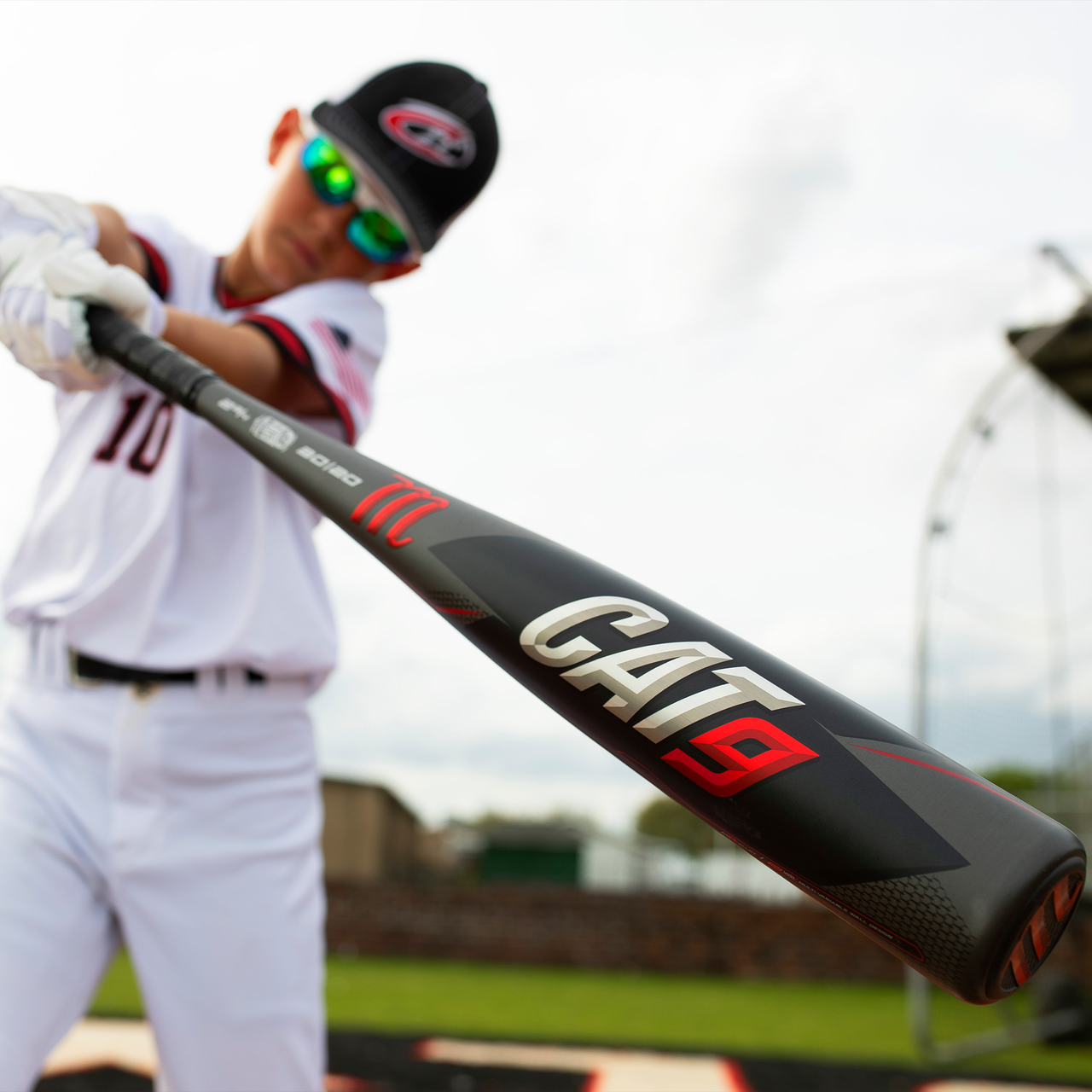 DEMO 2021 Marucci CAT9 -3 BBCOR Baseball Bat: MCBC9 DEMO 16 DEMO 2021 Marucci CAT9 -3 BBCOR Baseball Bat: MCBC9 DEMO - Image 14