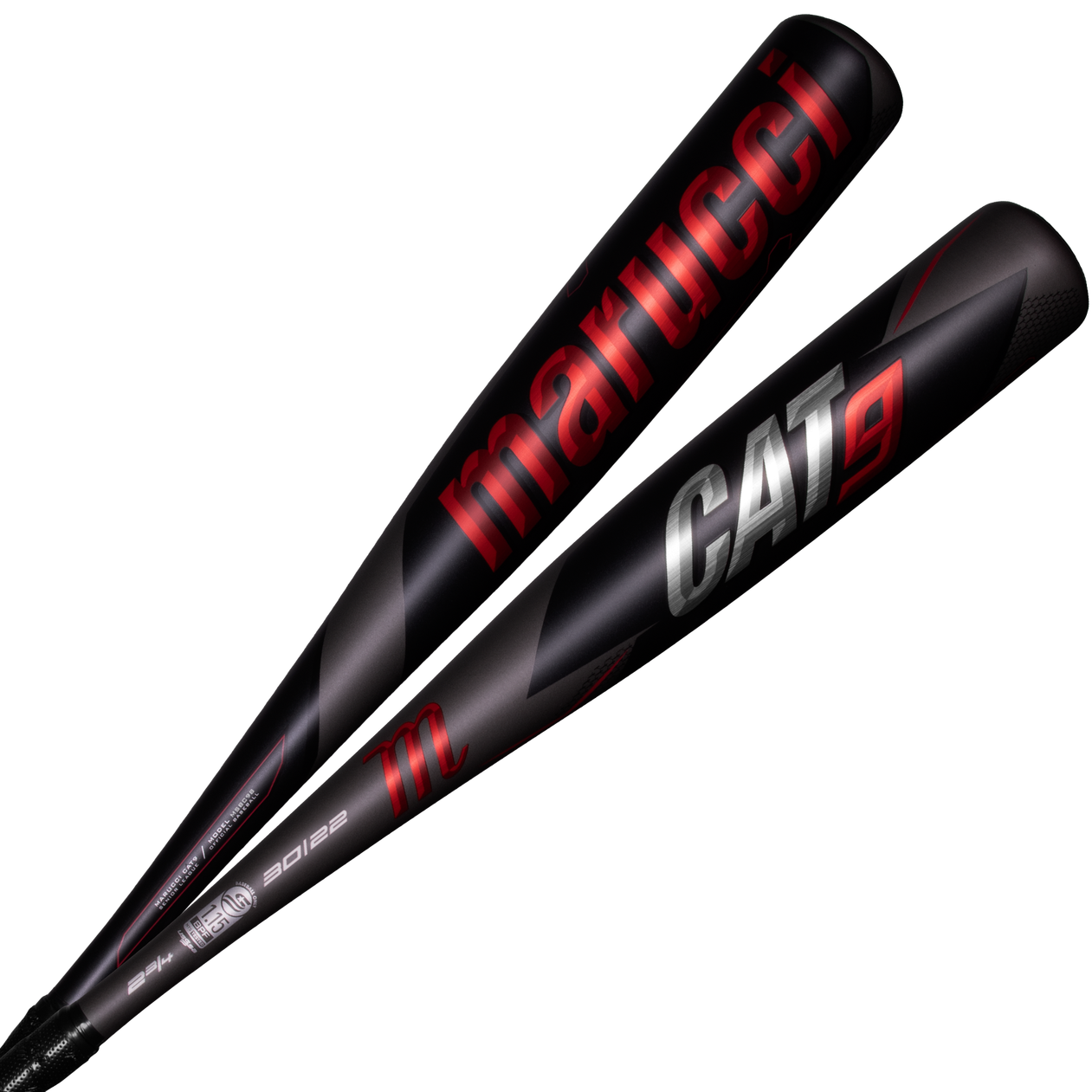 2021 Marucci CAT9 -8 (2 3/4") USSSA Baseball Bat: MSBC98 5 2021 Marucci CAT9 -8 (2 3/4") USSSA Baseball Bat: MSBC98 - Image 3