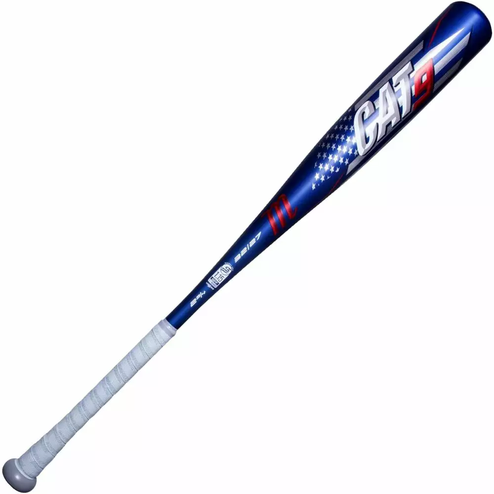 2021 Marucci CAT9 Pastime -8 (2 3/4") USSSA Baseball Bat: MSBC98A 3 2021 Marucci CAT9 Pastime -8 (2 3/4") USSSA Baseball Bat: MSBC98A