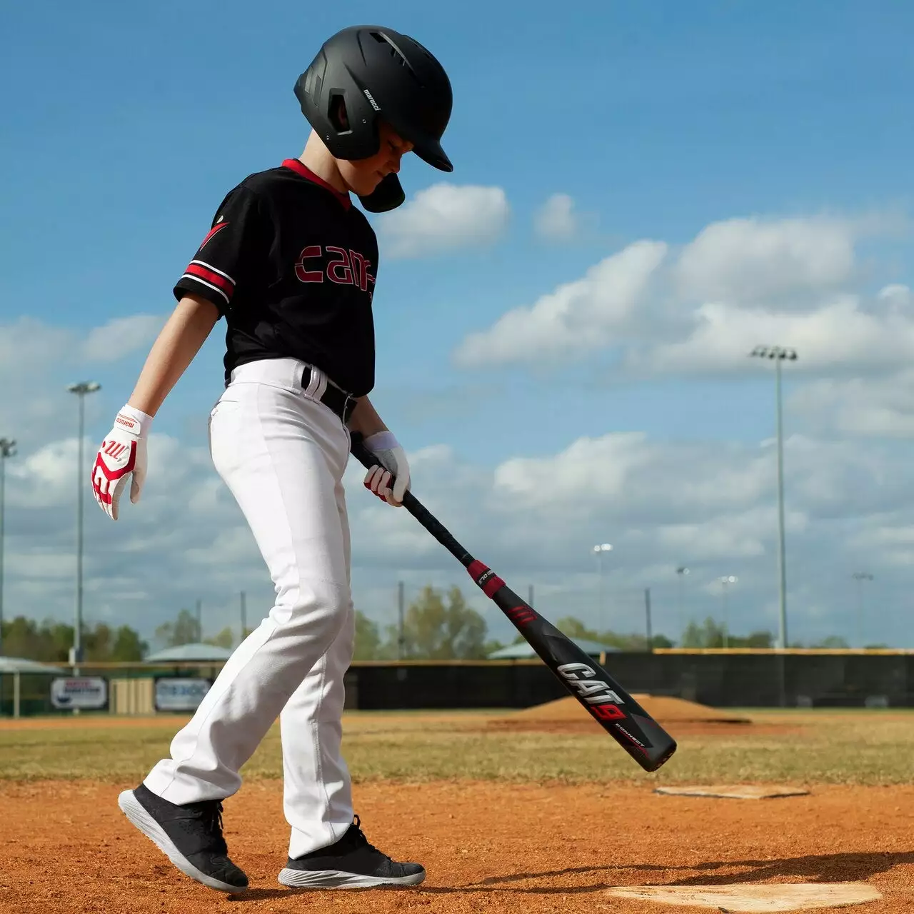 2021 Marucci CAT9 Connect -8 (2 3/4") USSSA Baseball Bat: MSBCC98 6 2021 Marucci CAT9 Connect -8 (2 3/4") USSSA Baseball Bat: MSBCC98 - Image 4