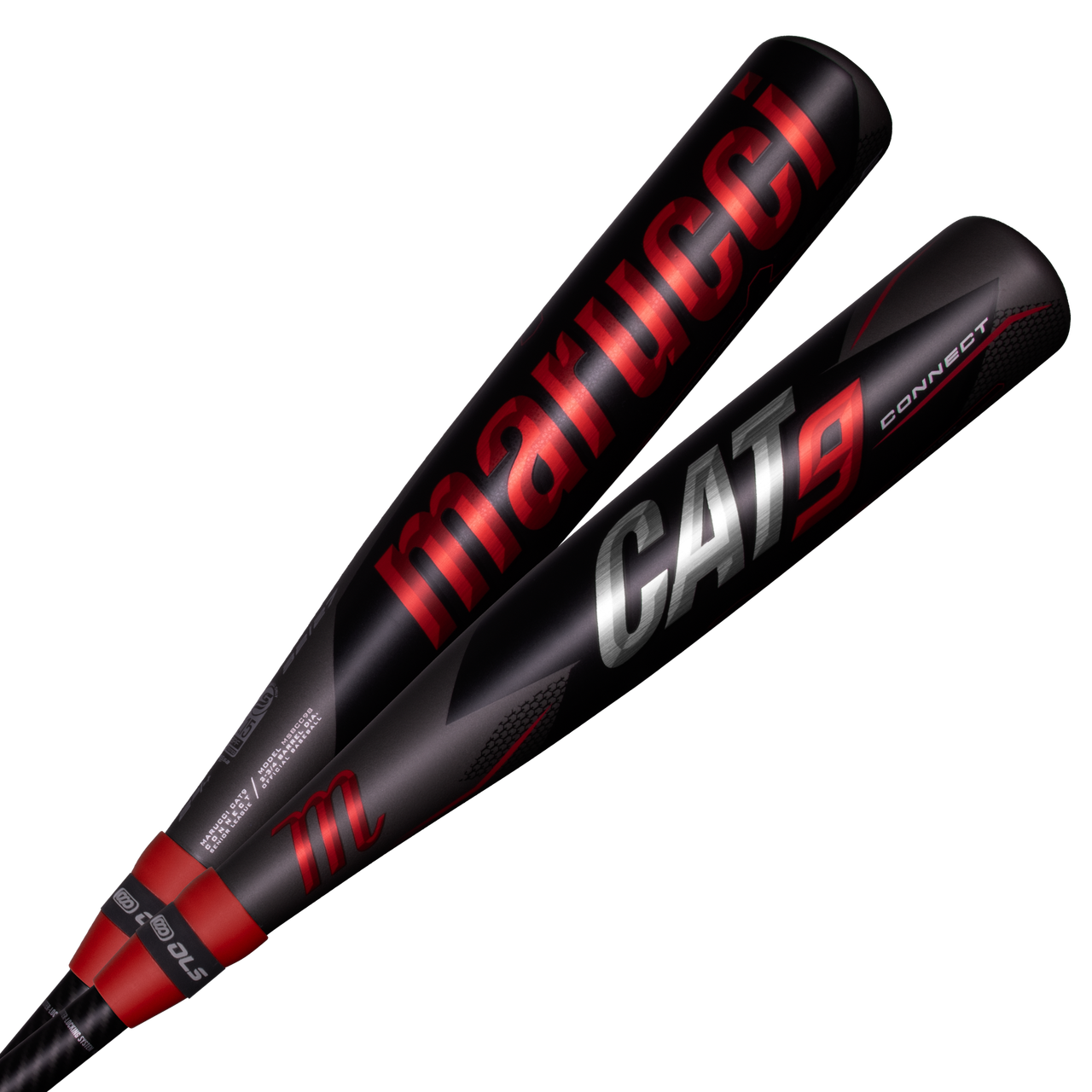 2021 Marucci CAT9 Connect -8 (2 3/4") USSSA Baseball Bat: MSBCC98 5 2021 Marucci CAT9 Connect -8 (2 3/4") USSSA Baseball Bat: MSBCC98 - Image 3