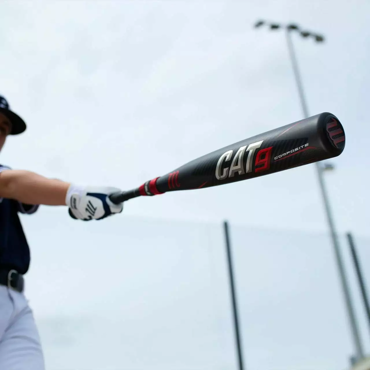 2021 Marucci CAT9 Composite -5 (2 3/4") USSSA Baseball Bat: MSBCCP95 10 2021 Marucci CAT9 Composite -5 (2 3/4") USSSA Baseball Bat: MSBCCP95 - Image 8