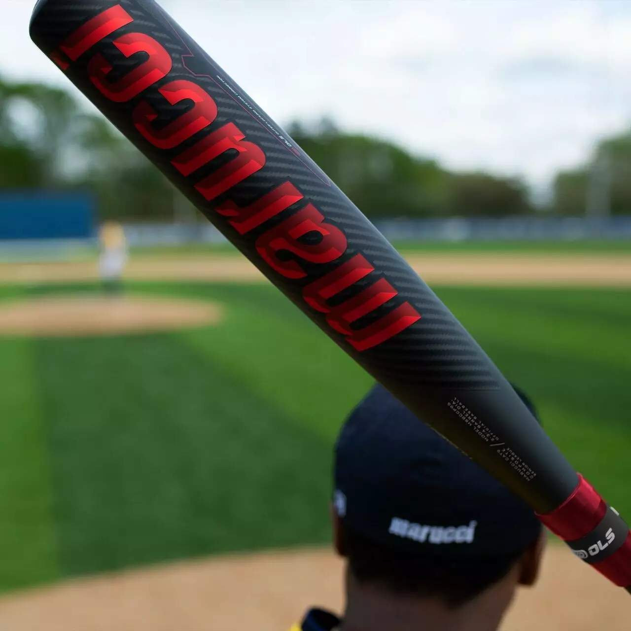 2021 Marucci CAT9 Composite -5 (2 3/4") USSSA Baseball Bat: MSBCCP95 12 2021 Marucci CAT9 Composite -5 (2 3/4") USSSA Baseball Bat: MSBCCP95 - Image 10