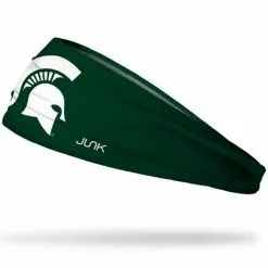 Junk Michigan State University Spartan Green Headband